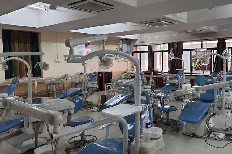 Bharati Vidyapeeth Deemed University, Dental College and Hospital, Sangli