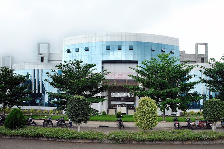 Bharati Vidyapeeth Deemed University, Dental College and Hospital, Sangli