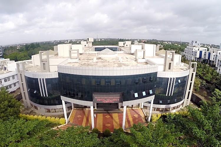 Bharati Vidyapeeth Deemed University, Dental College and Hospital, Sangli