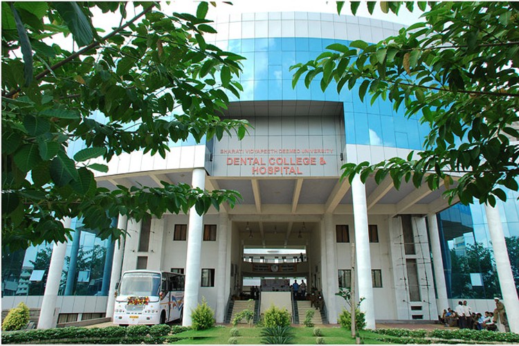 Bharati Vidyapeeth Deemed University, Dental College and Hospital, Sangli