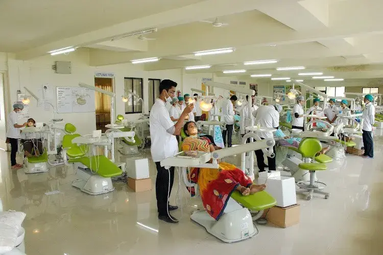 Bharati Vidyapeeth Deemed University, Dental College and Hospital, Sangli