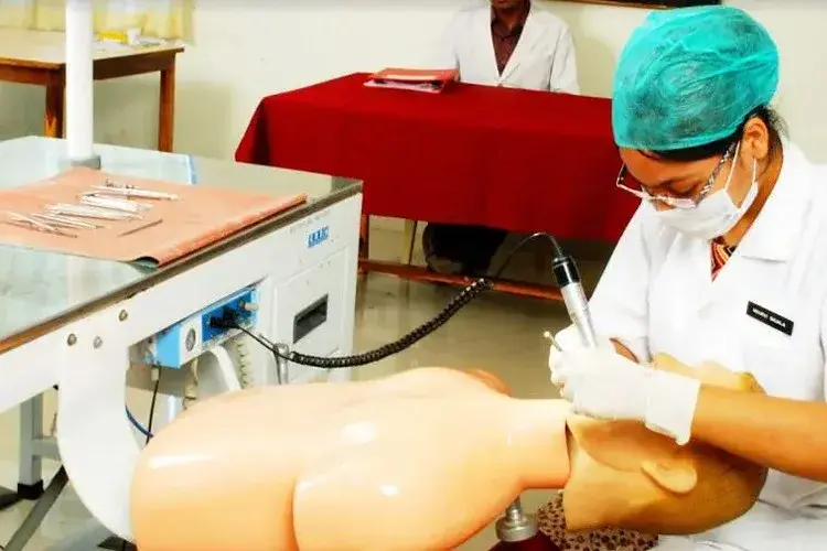 Bharati Vidyapeeth Deemed University, Dental College and Hospital, Sangli