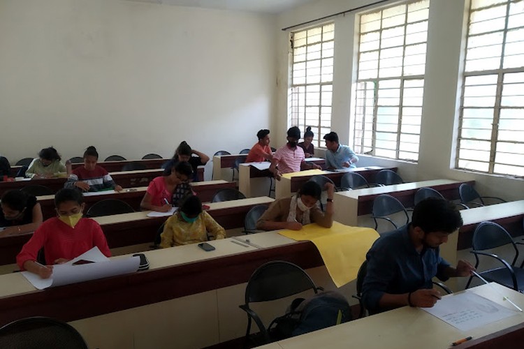 Bharati Vidyapeeth Deemed University Institute of Management, Kolhapur