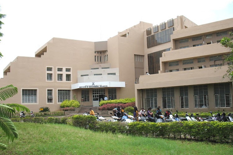 Bharati Vidyapeeth Deemed University Institute of Management, Kolhapur