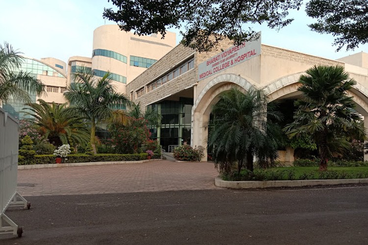 Bharati Vidyapeeth Deemed University Medical College and Hospital, Sangli