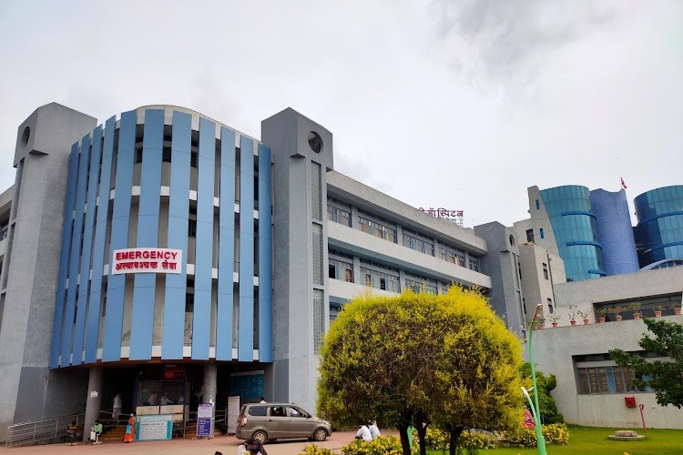 Bharati Vidyapeeth Deemed University Medical College and Hospital, Sangli