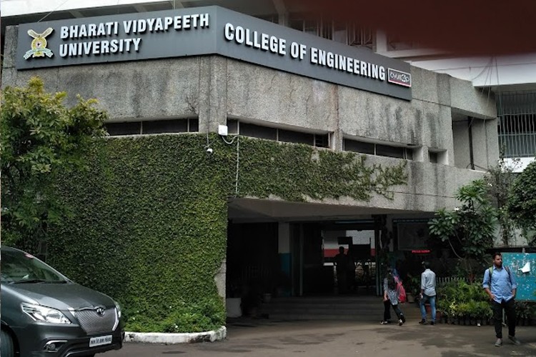 Bharati Vidyapeeth Deemed University, Pune