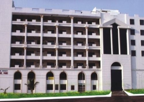 Bharati Vidyapeeth Deemed University, School of Distance Education, Pune