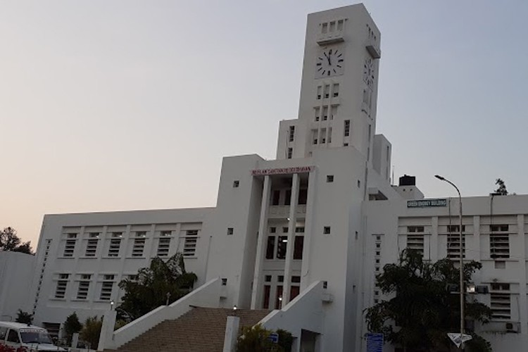Bharati Vidyapeeth Deemed University, School of Online Education, Pune
