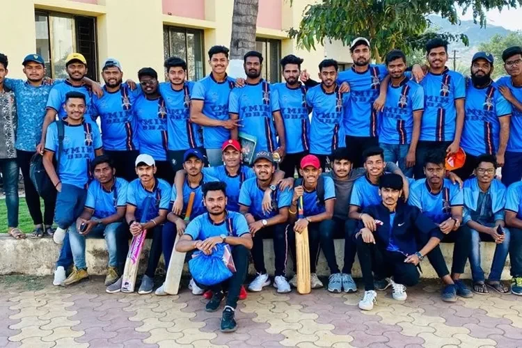 Yashwantrao Mohite Institute of Management, Karad