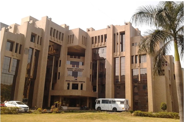 Bharati Vidyapeeth Dental College and Hospital, Navi Mumbai