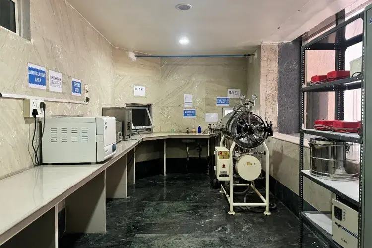 Bharati Vidyapeeth Dental College and Hospital, Navi Mumbai