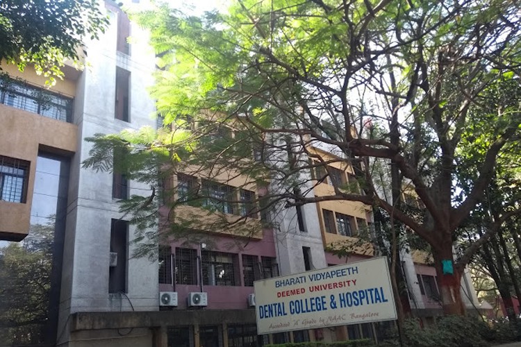 Bharati Vidyapeeth Dental College and Hospital, Pune