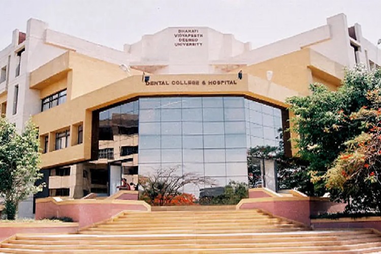 Bharati Vidyapeeth Dental College and Hospital, Pune