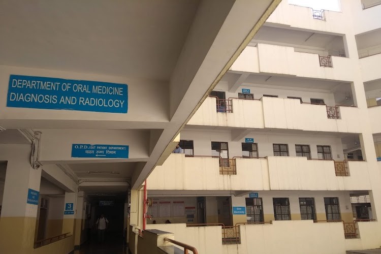 Bharati Vidyapeeth Dental College and Hospital, Pune