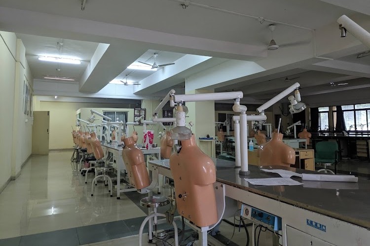 Bharati Vidyapeeth Dental College and Hospital, Pune