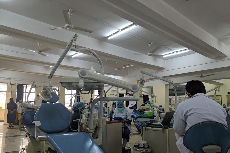 Bharati Vidyapeeth Dental College and Hospital, Pune