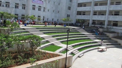 Bharati Vidyapeeth's College of Engineering, Lavale, Pune