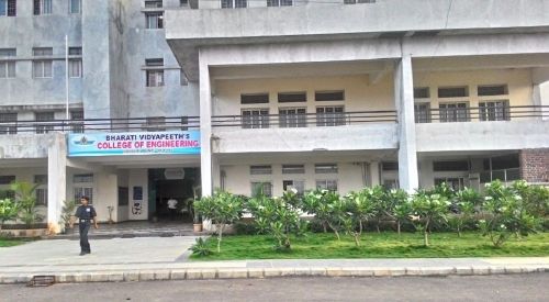 Bharati Vidyapeeth's College of Engineering, Lavale, Pune
