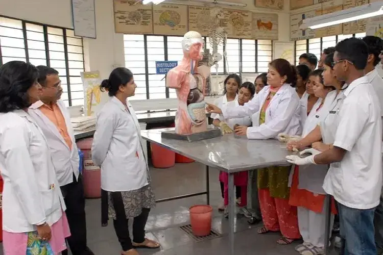 Bharati Vidyapeeth Homoeopathic Medical College, Pune