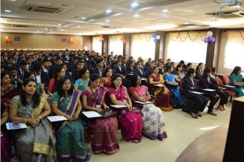 Bharati Vidyapeeth Institute of Management & Information Technology, Navi Mumbai