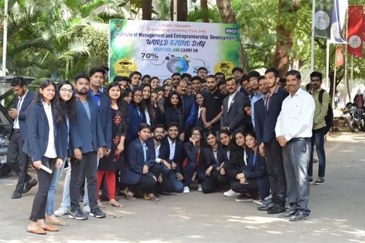 Bharati Vidyapeeth Institute of Management and Entrepreneurship Development, Pune