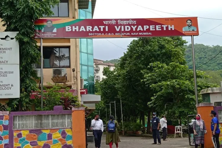 Bharati Vidyapeeth Institute of Management & Information Technology, Navi Mumbai