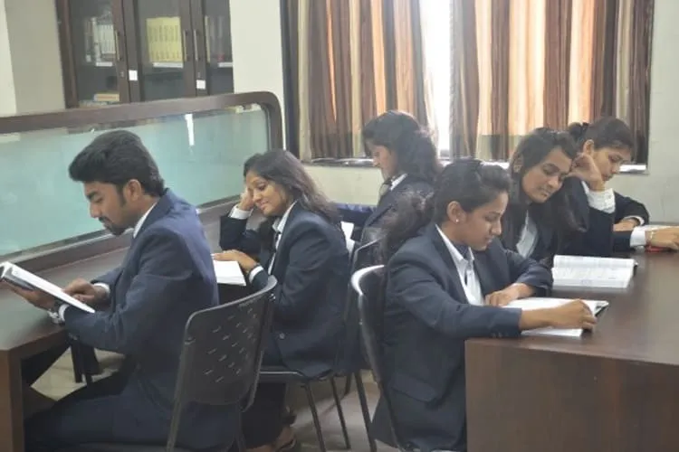 Bharati Vidyapeeth Institute of Management & Information Technology, Navi Mumbai