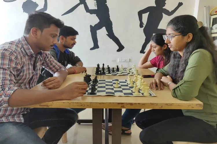 Bharati Vidyapeeth Institute of Management & Information Technology, Navi Mumbai