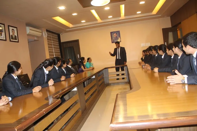 Bharati Vidyapeeth Institute of Management & Information Technology, Navi Mumbai