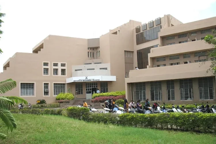 Bharati Vidyapeeth Institute of Management, Kolhapur