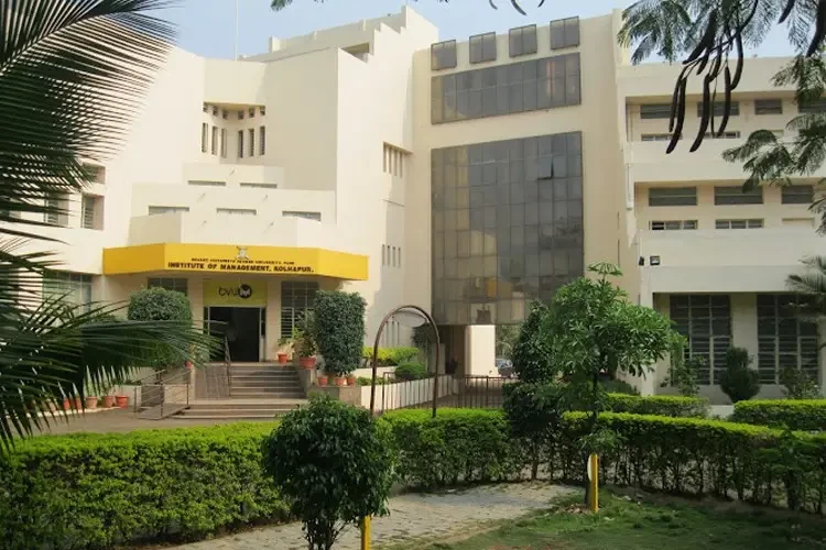 Bharati Vidyapeeth Institute of Management, Kolhapur