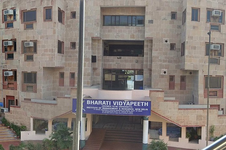 Bharati Vidyapeeth Institute of Management and Research, New Delhi