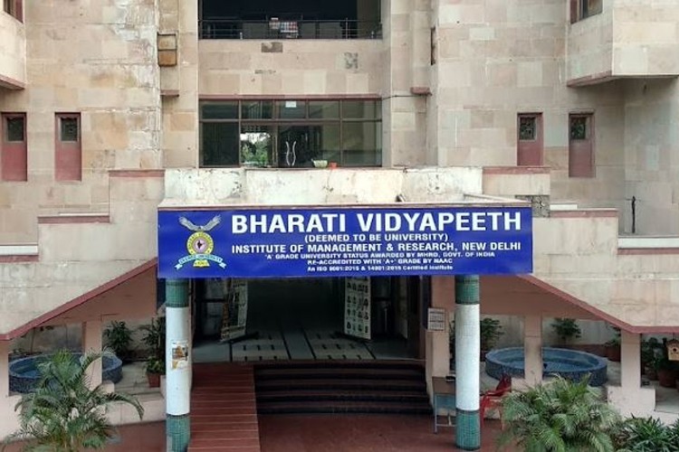 Bharati Vidyapeeth Institute of Management and Research, New Delhi
