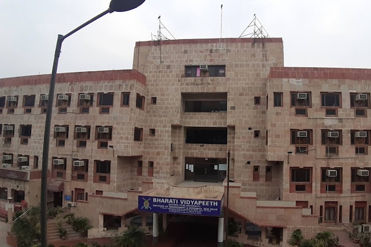 Bharati Vidyapeeth Institute of Management and Research, New Delhi