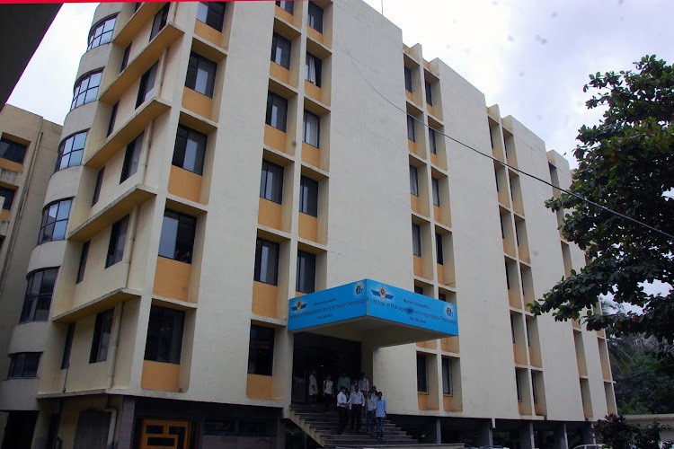 Bharati Vidyapeeth Institute of Management Studies & Research, Navi Mumbai