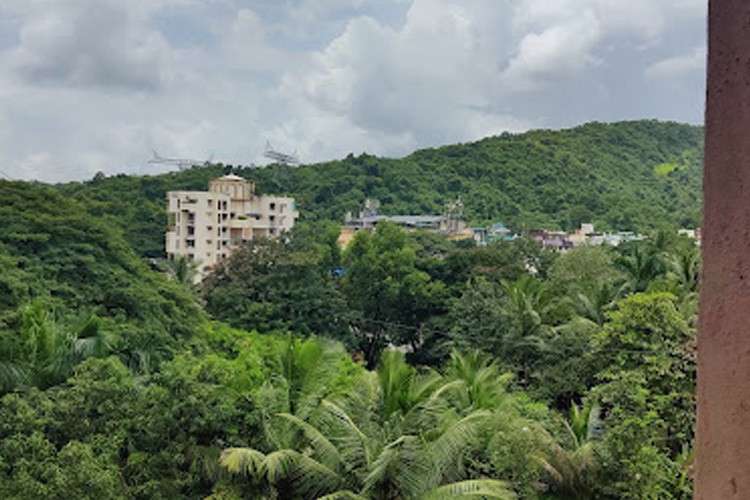 Bharati Vidyapeeth Institute of Management Studies & Research, Navi Mumbai