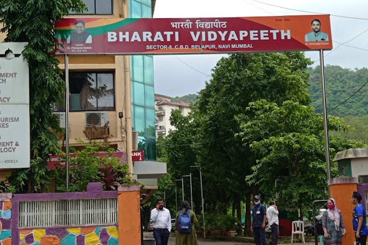 Bharati Vidyapeeth Institute of Management Studies & Research, Navi Mumbai