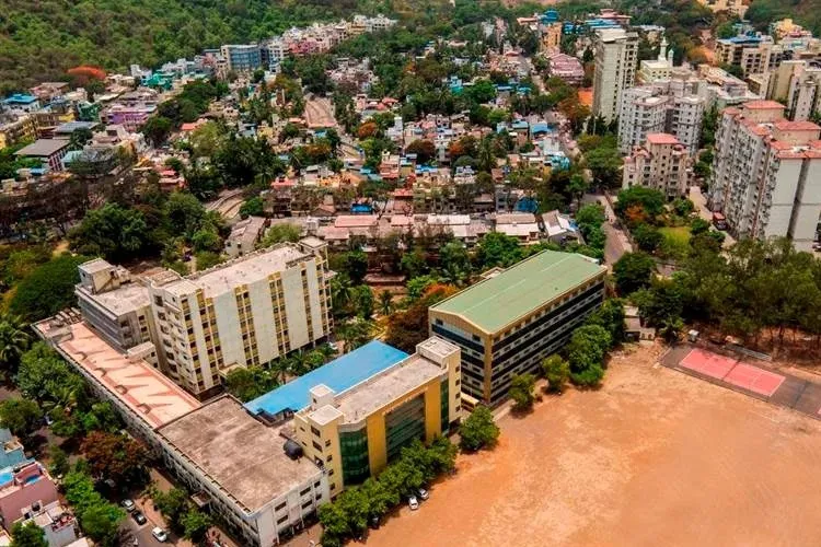 Bharati Vidyapeeth Institute of Management Studies and Research, Navi Mumbai