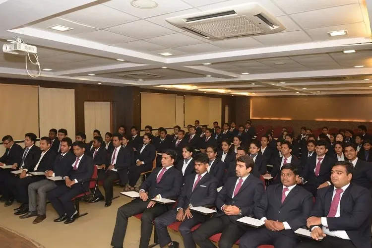 Bharati Vidyapeeth Institute of Management Studies and Research, Navi Mumbai