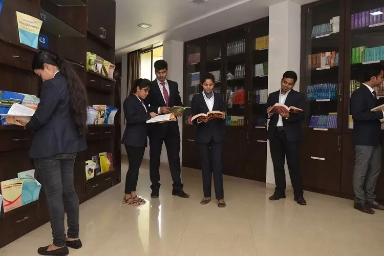 Bharati Vidyapeeth Institute of Management Studies and Research, Navi Mumbai