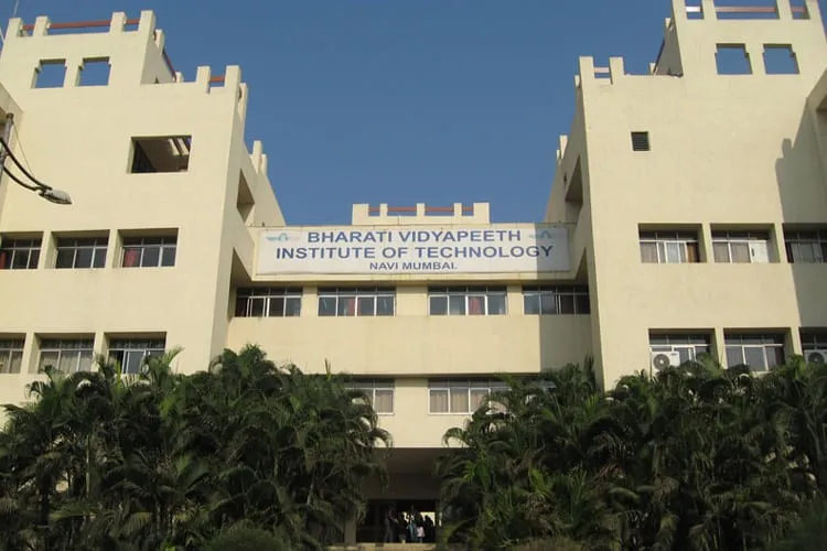 Bharati Vidyapeeth Institute of Technology, Navi Mumbai