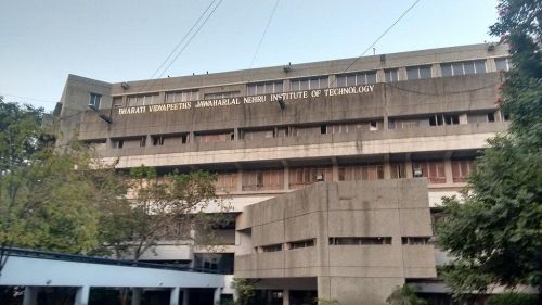 Bharati Vidyapeeth Jawaharlal Nehru Institute of Technology, Pune