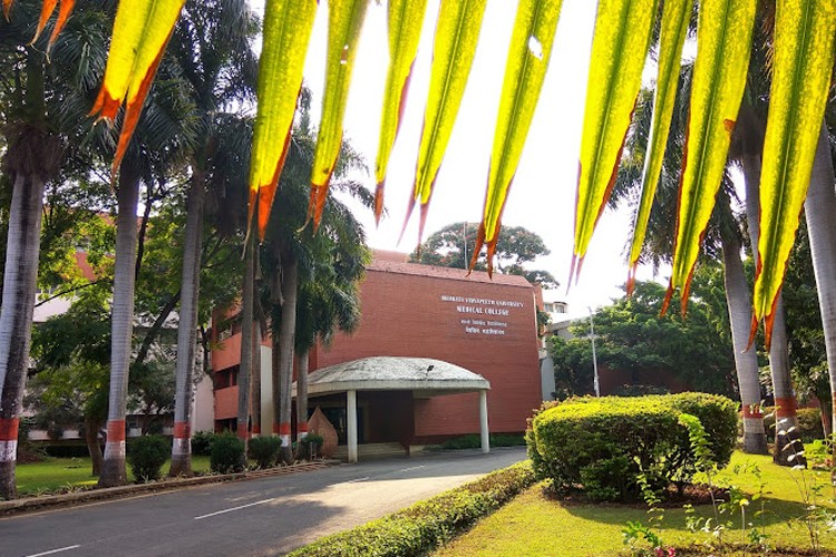 Bharati Vidyapeeth Medical College, Pune