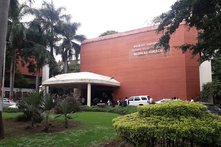 Bharati Vidyapeeth Medical College, Pune