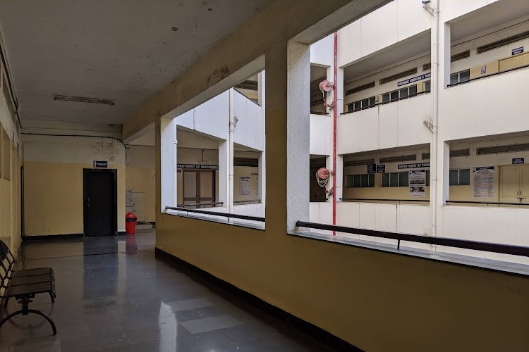 Bharati Vidyapeeth Medical College, Pune