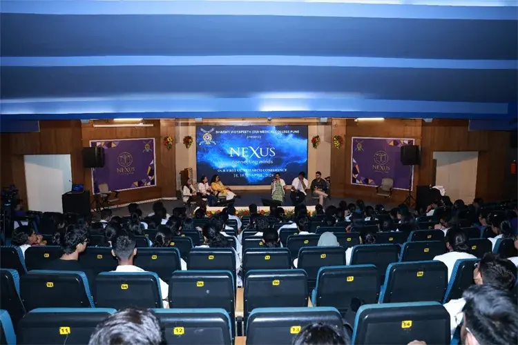 Bharati Vidyapeeth Medical College, Pune