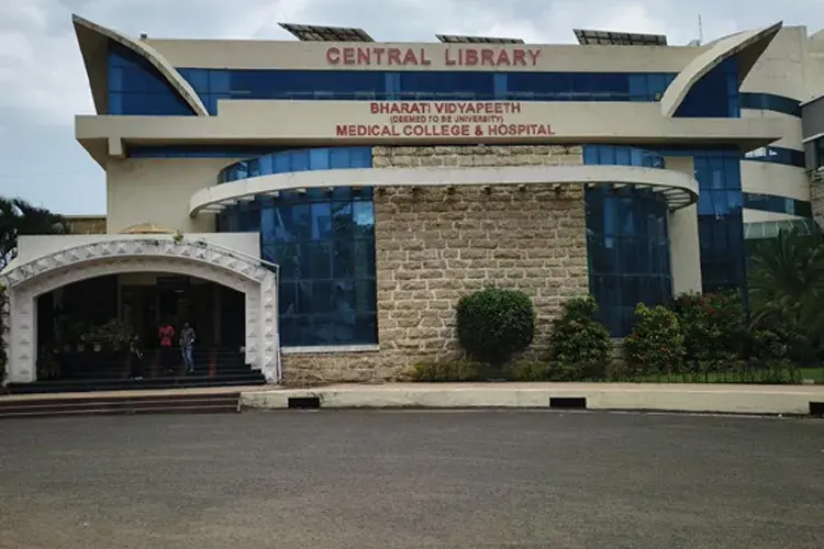 Bharati Vidyapeeth Medical College, Sangli