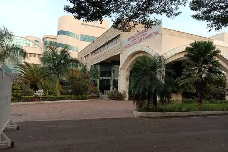 Bharati Vidyapeeth Medical College, Sangli
