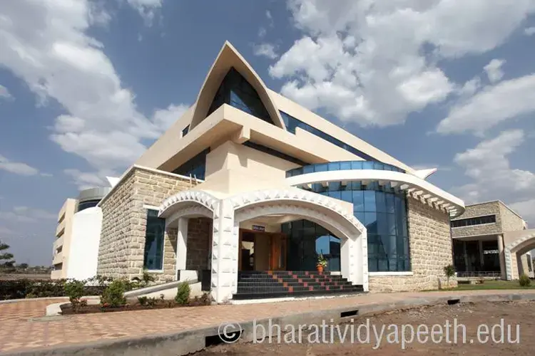 Bharati Vidyapeeth Medical College, Sangli